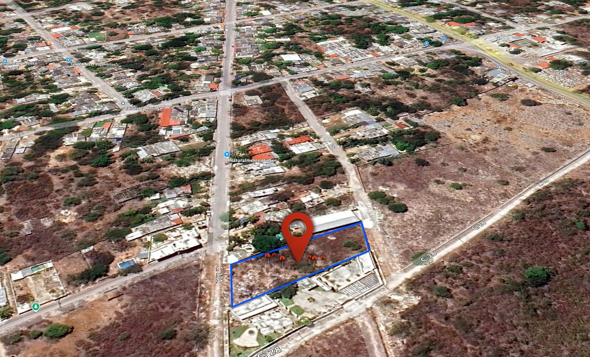1 de 3: Terreno en Chablekal Yucatan