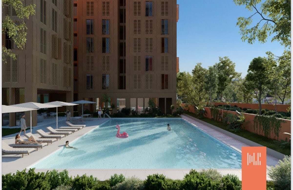 Venta de departamento en carlota hacienda venegas corregidora