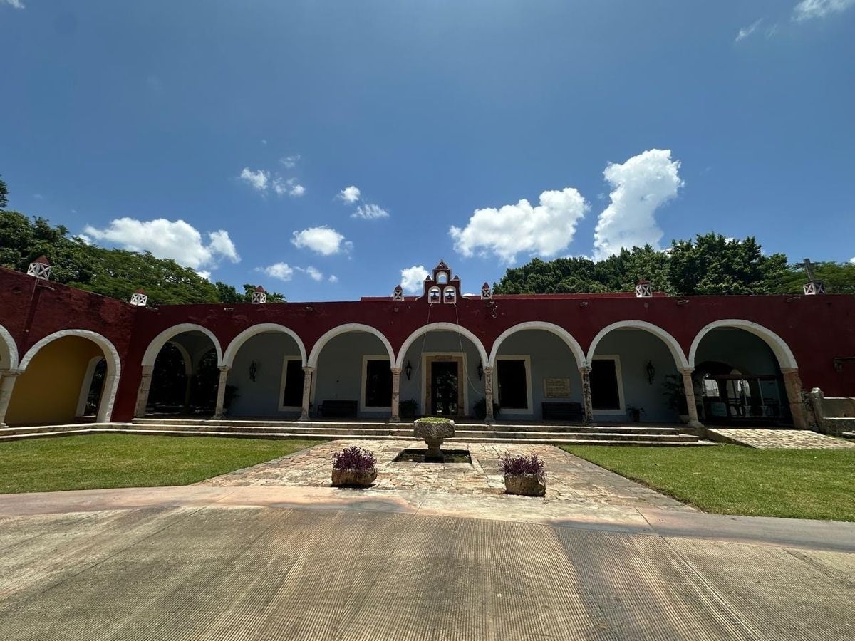 Terreno en Venta en Hacienda San Antonio Cucul, Mérida