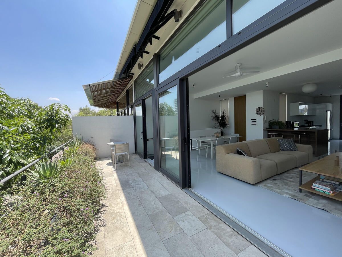 4 de 12: PENTHOUSE CON TERRAZA