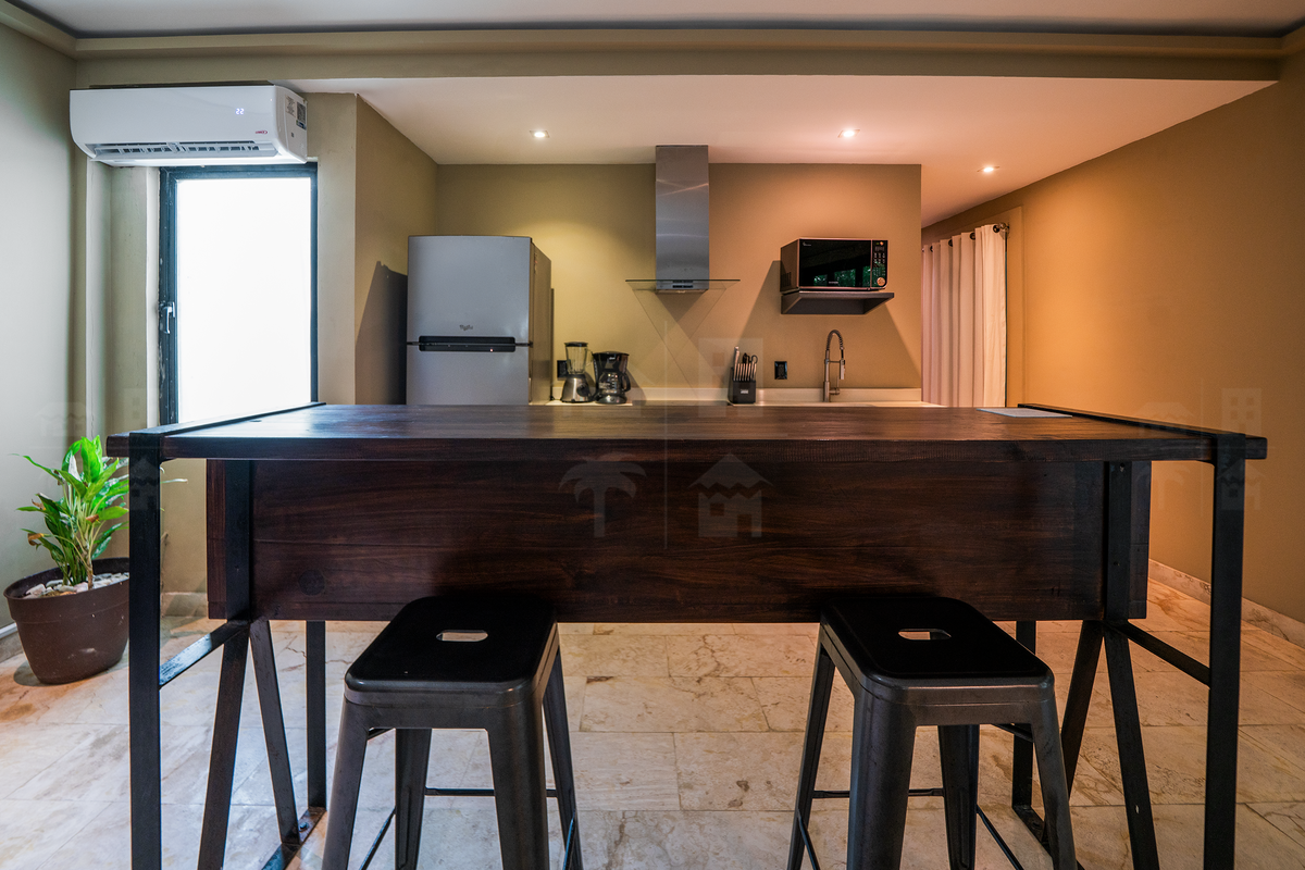 2 de 20: Kitchen area