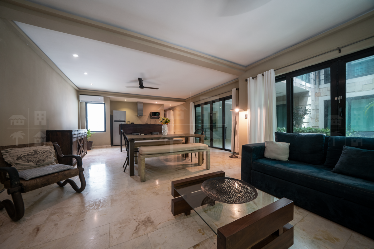 1 de 20: Living area