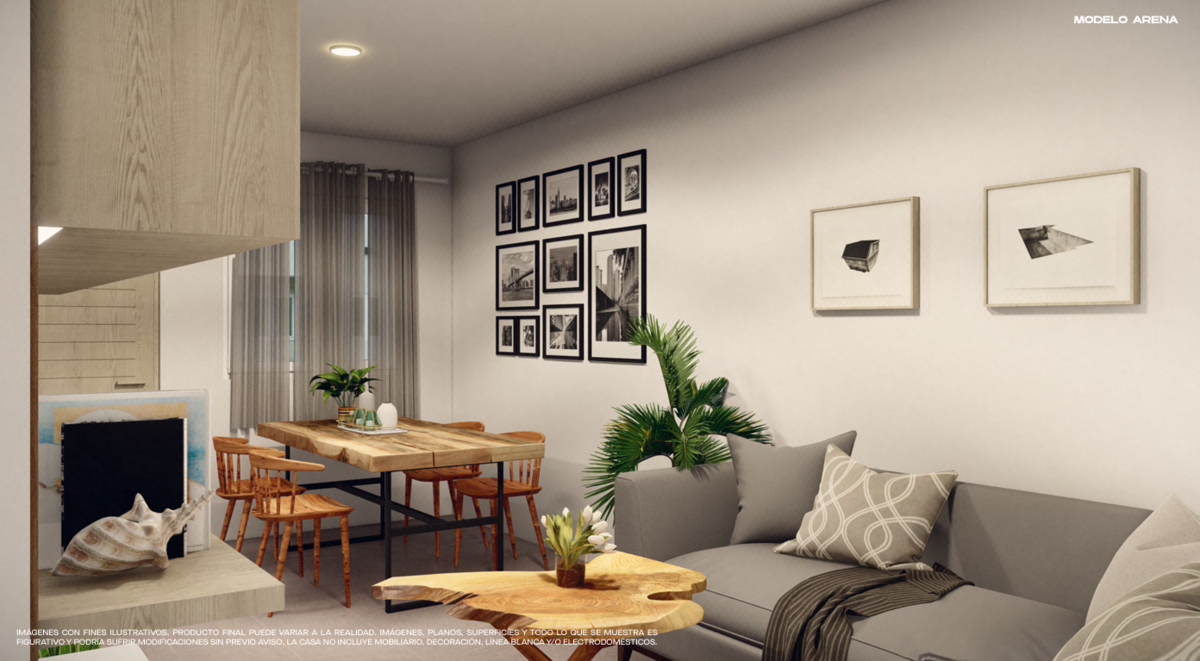 Casas en venta en AKI GALIA, Playas de Rosarito. Cerca de San Marino, Ensenada