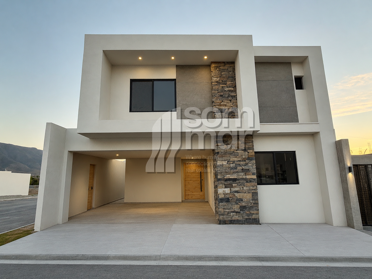 Casa Modelo Venecia en Residencial Altavista