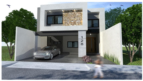 Casa Modelo Napoli en Altavista