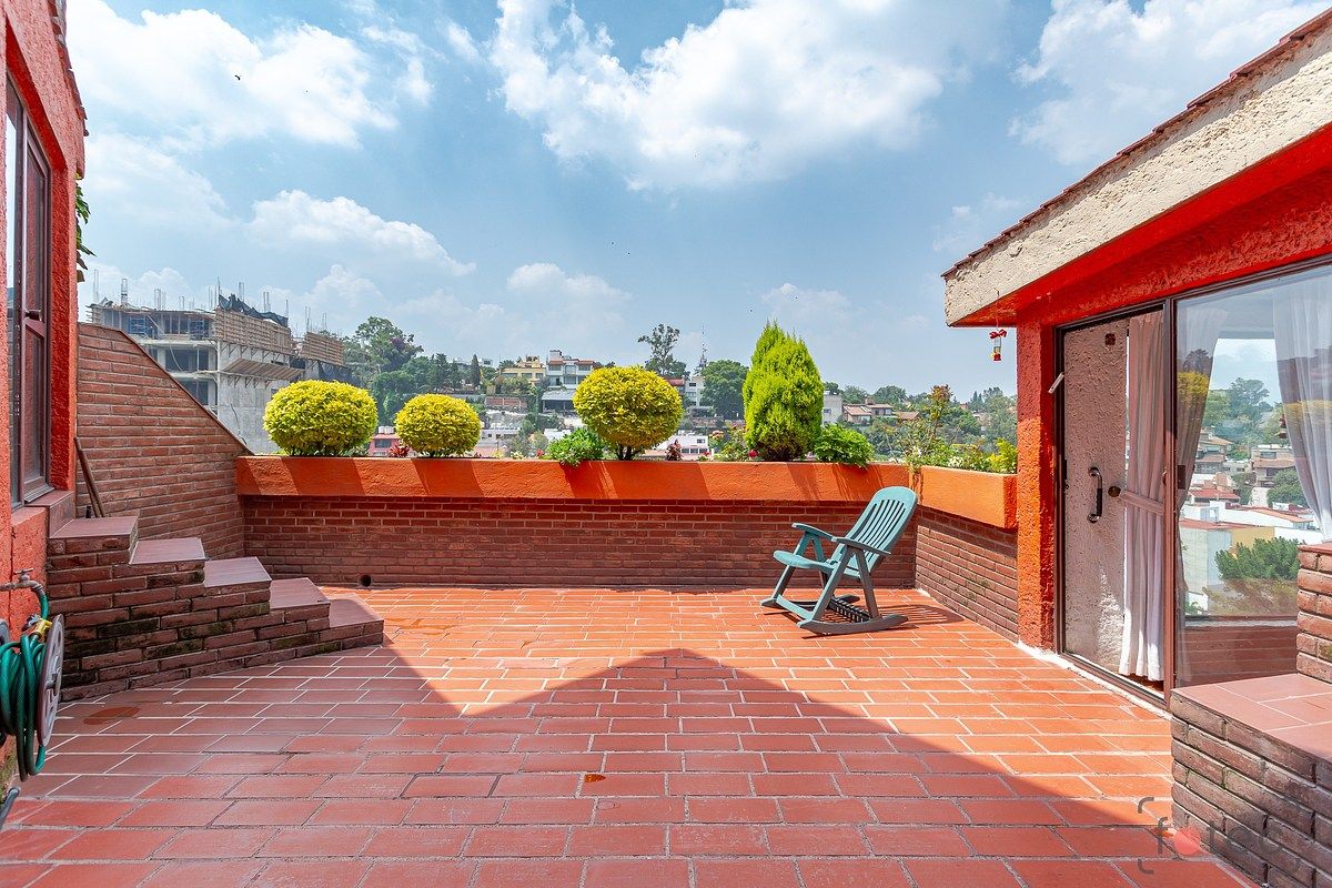 House in Bosques de las Lomas, Cuajimalpa de Morelos, photo 9 of 24