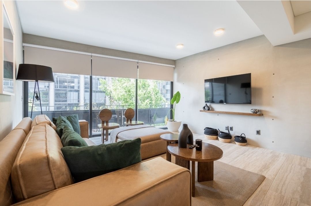 3 de 11: Departamento en Venta en Condesa Rayo Vende ®