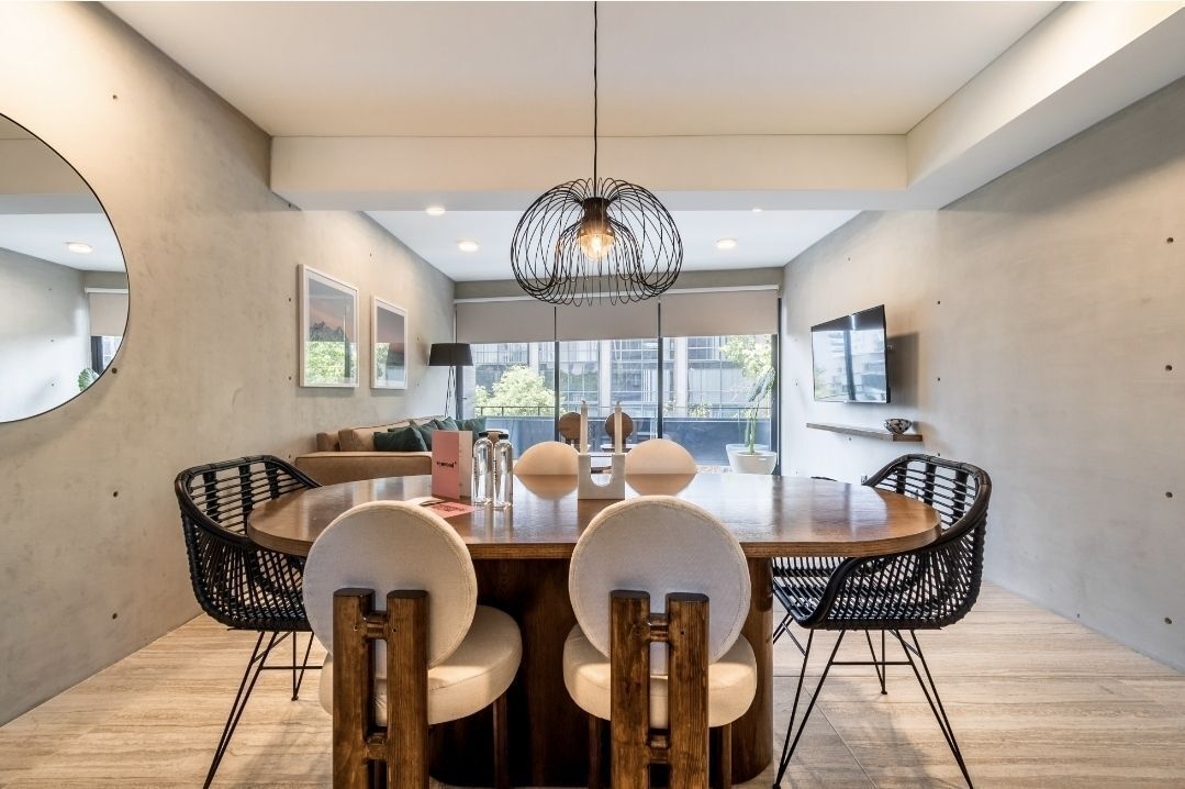2 de 11: Departamento en Venta en Condesa Rayo Vende ®