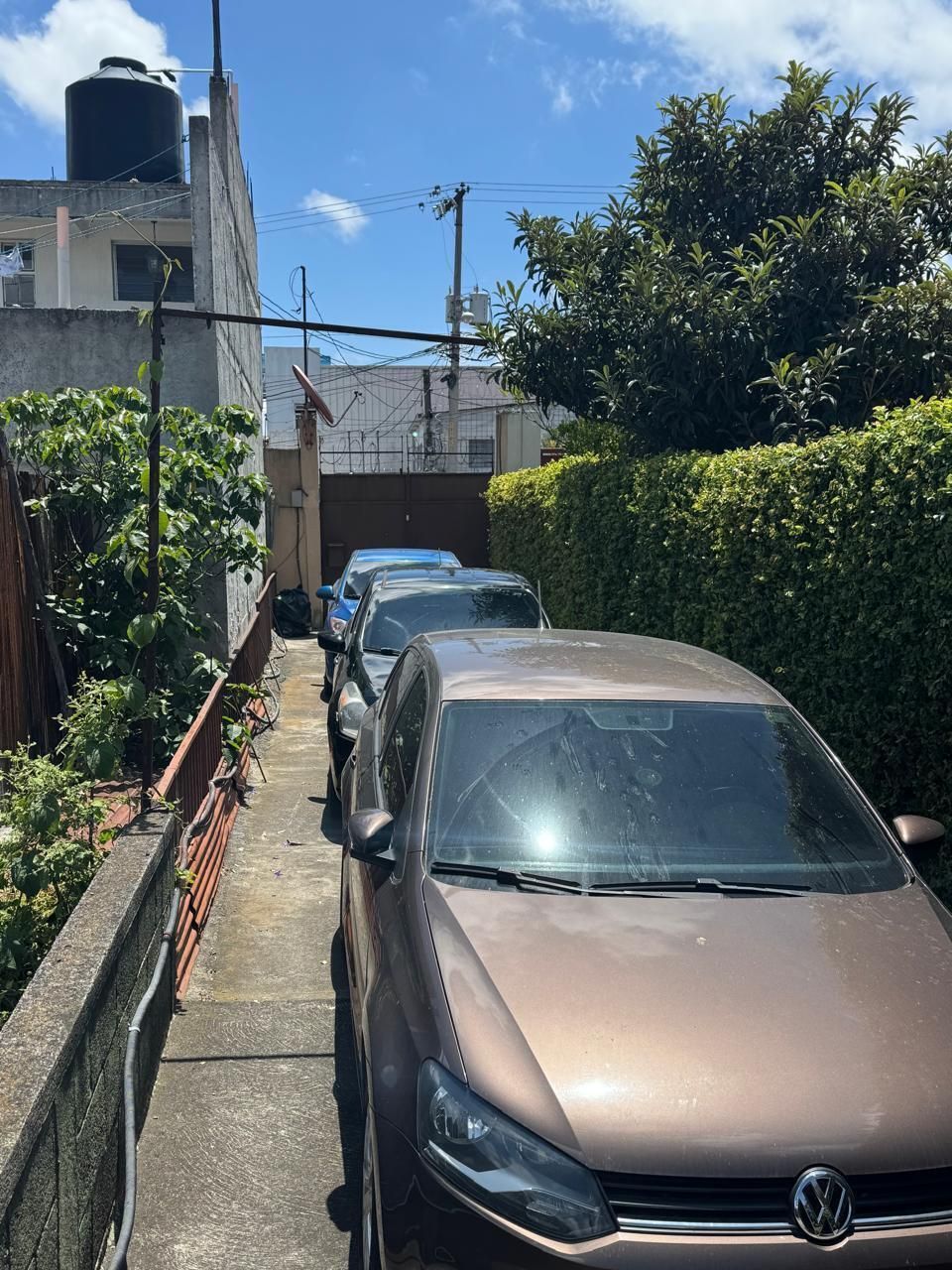 2 of 7: Garage