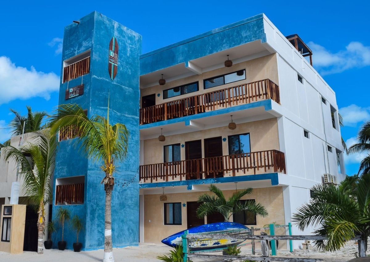 Departamento en entrega inmediata en playa el cuyo