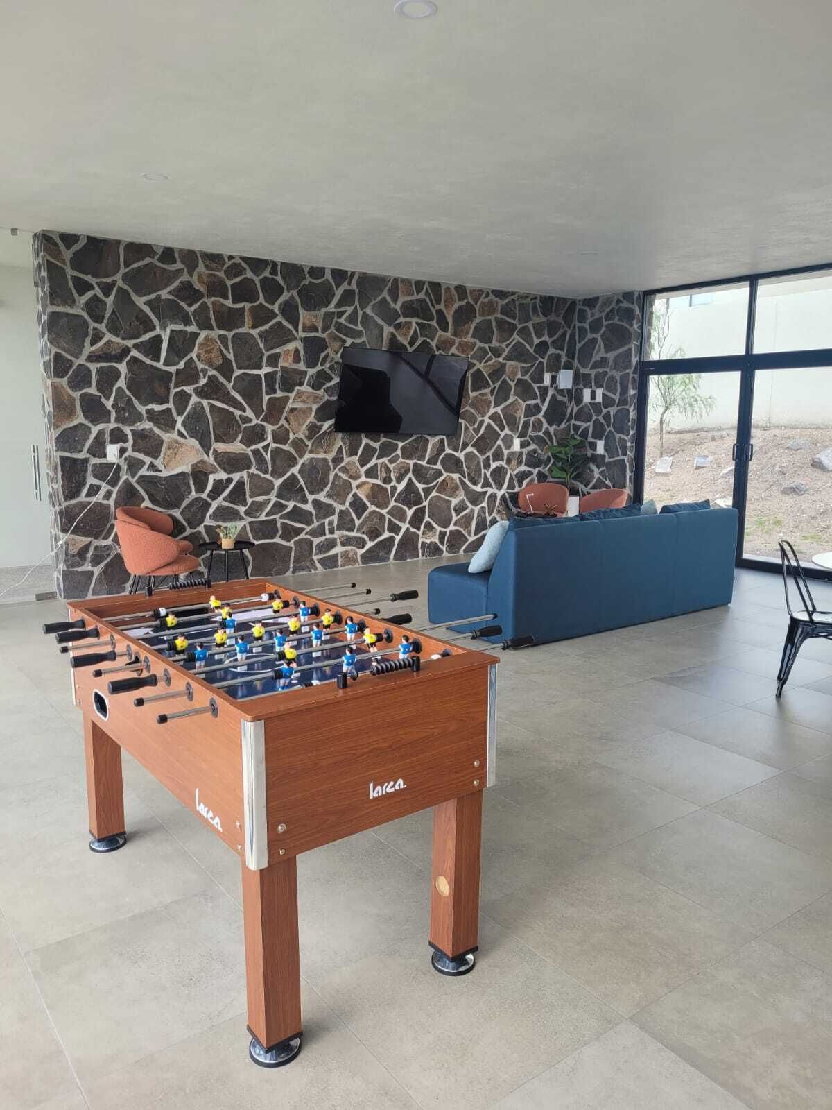 17 de 26: Casa club