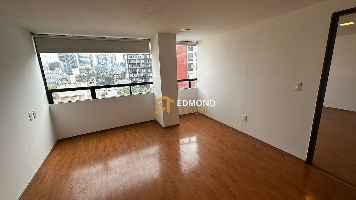 Departamento en Roma Norte, Cuauhtémoc, foto 19 de 19