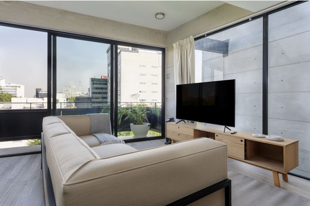 2 of 17: Departamento en Venta en Condesa Rayo Vende ®