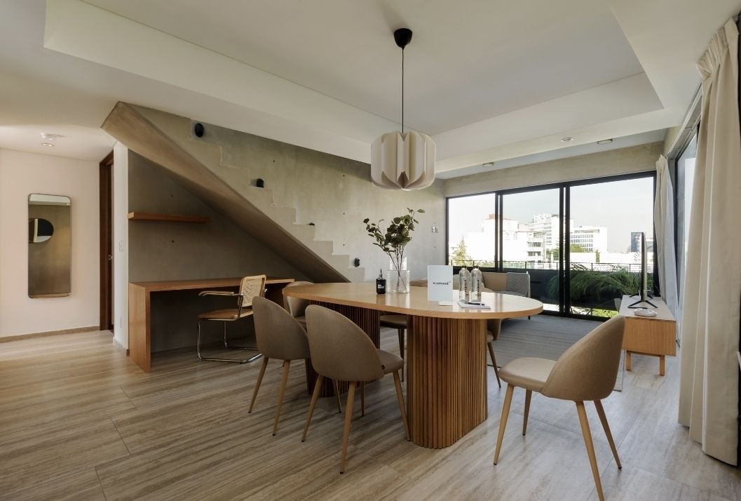 1 of 17: Departamento en Venta en Condesa Rayo Vende ®