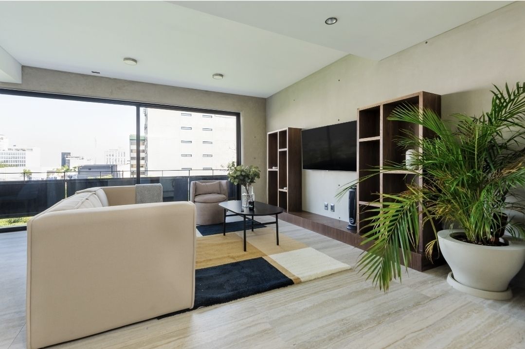 1 of 16: Departamento en Venta en Condesa Rayo Vende ®