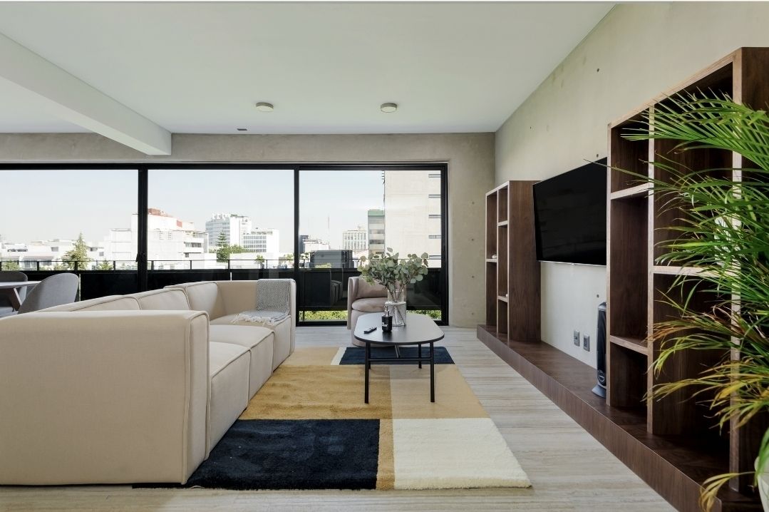 2 of 16: Departamento en Venta en Condesa Rayo Vende ®