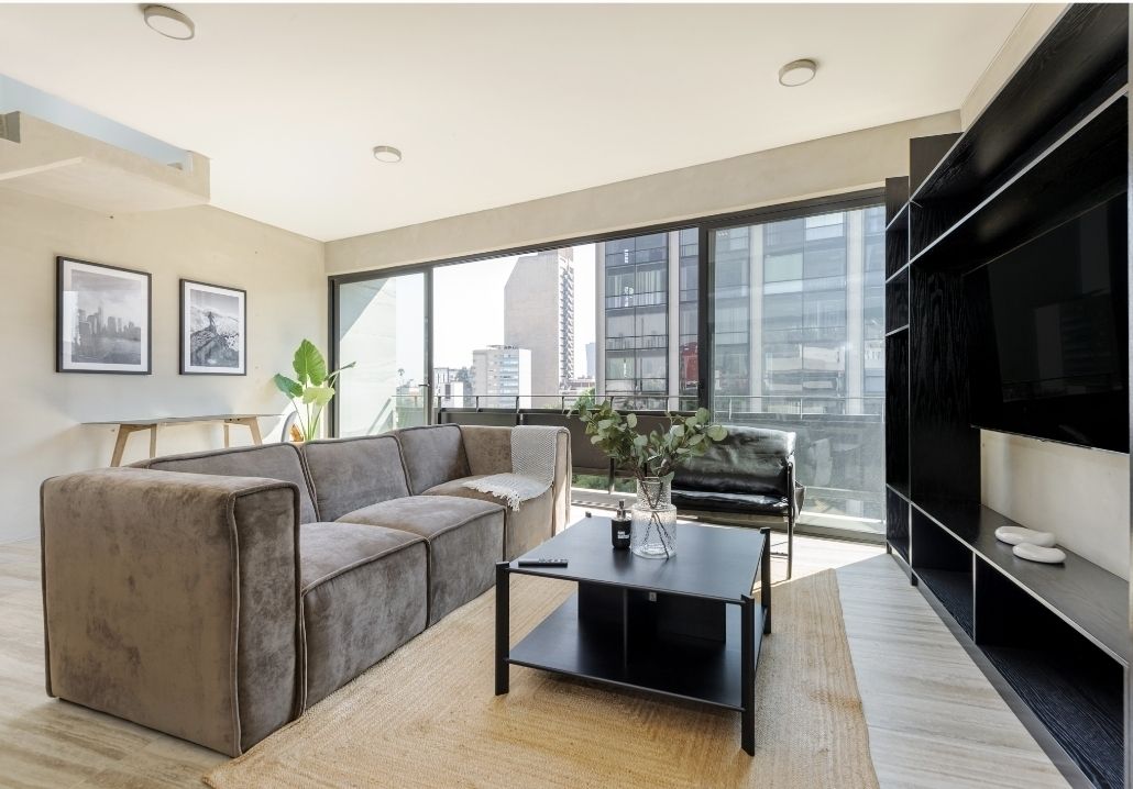 1 de 17: Departamento en Venta en Condesa Rayo Vende ®