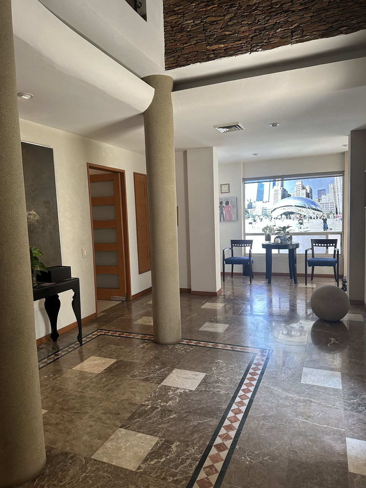 5 de 12: entrada