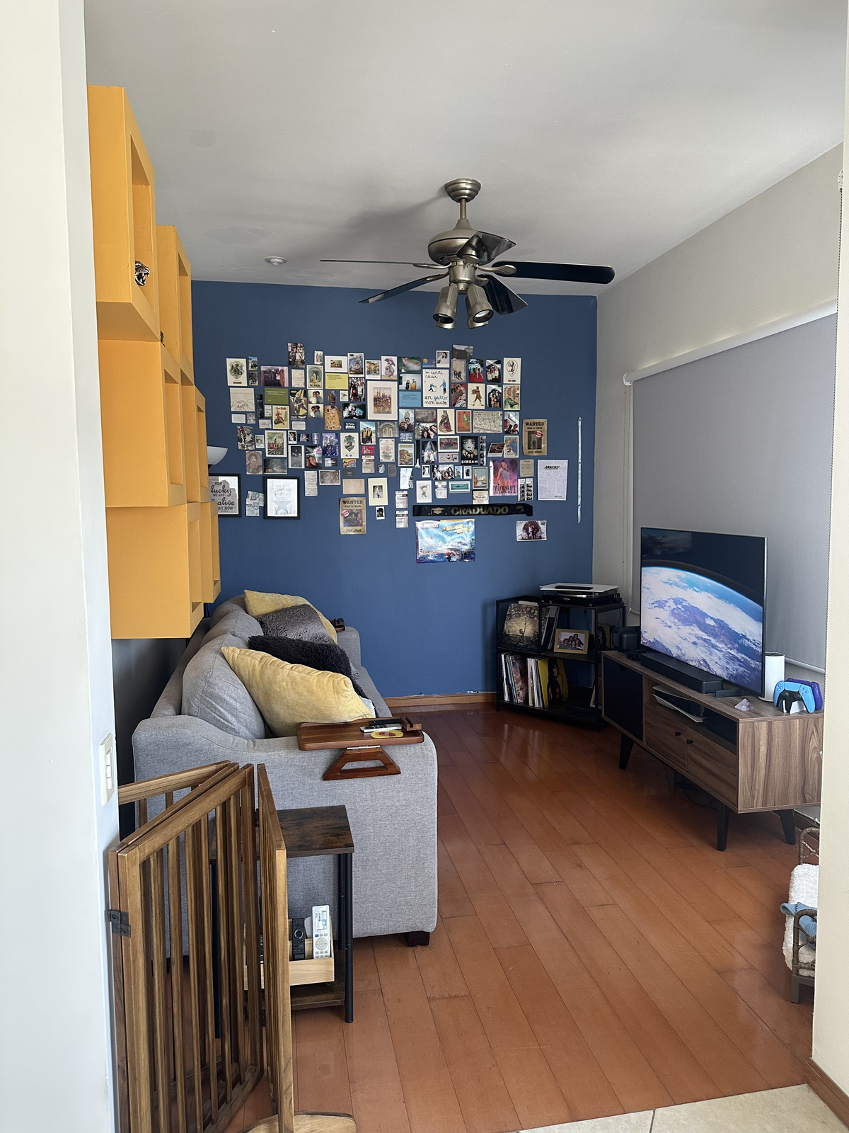 14 de 17: Estancia TV departamento