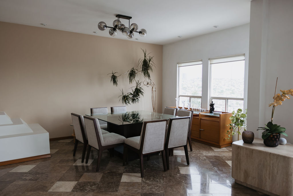5 de 17: Comedor
