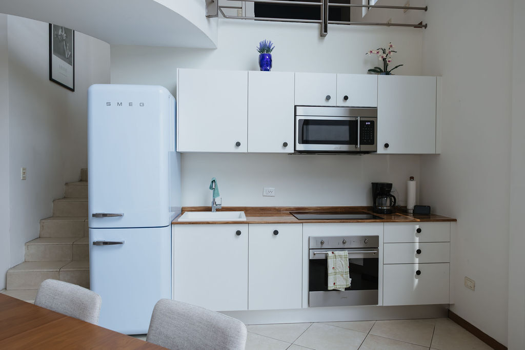 15 de 17: Cocina departamento