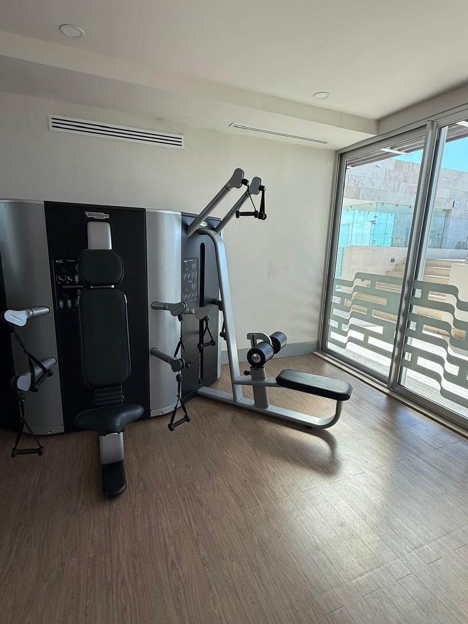 10 of 12: GYM