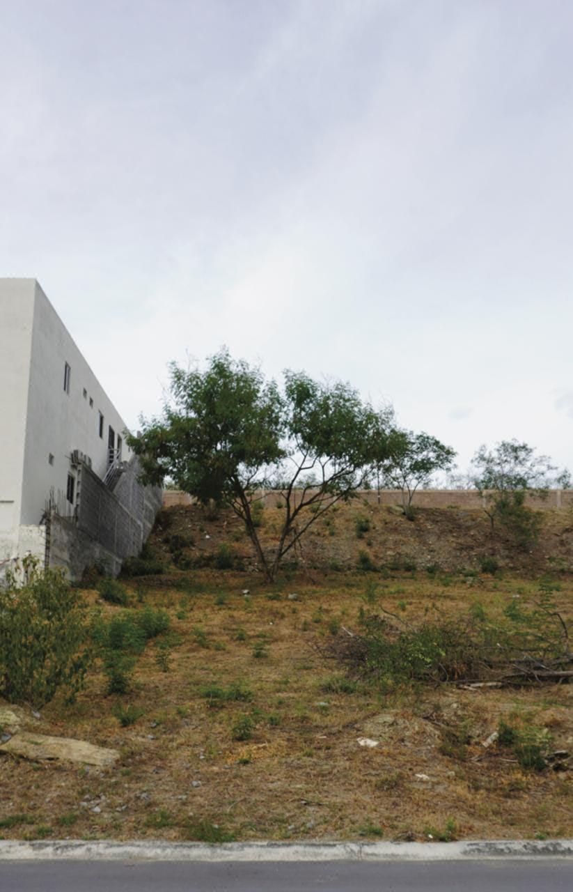 Terreno en Venta en Carretera Nacional
