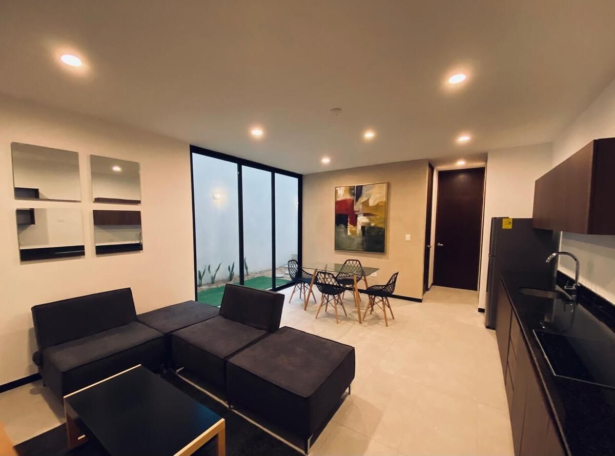 Departamento en Temozón Norte, Mérida, foto 3 de 19