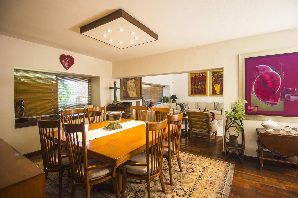 4 de 44: Casa en Colinas de San Javier en Venta Comedor