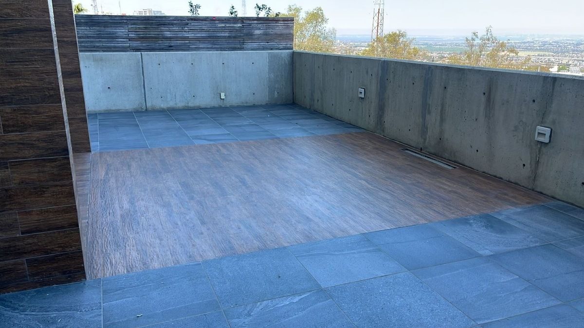 30 de 32: Terraza