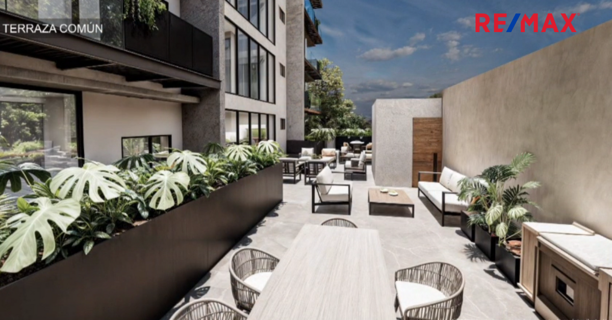 4 de 23: TERRAZA COMÚN