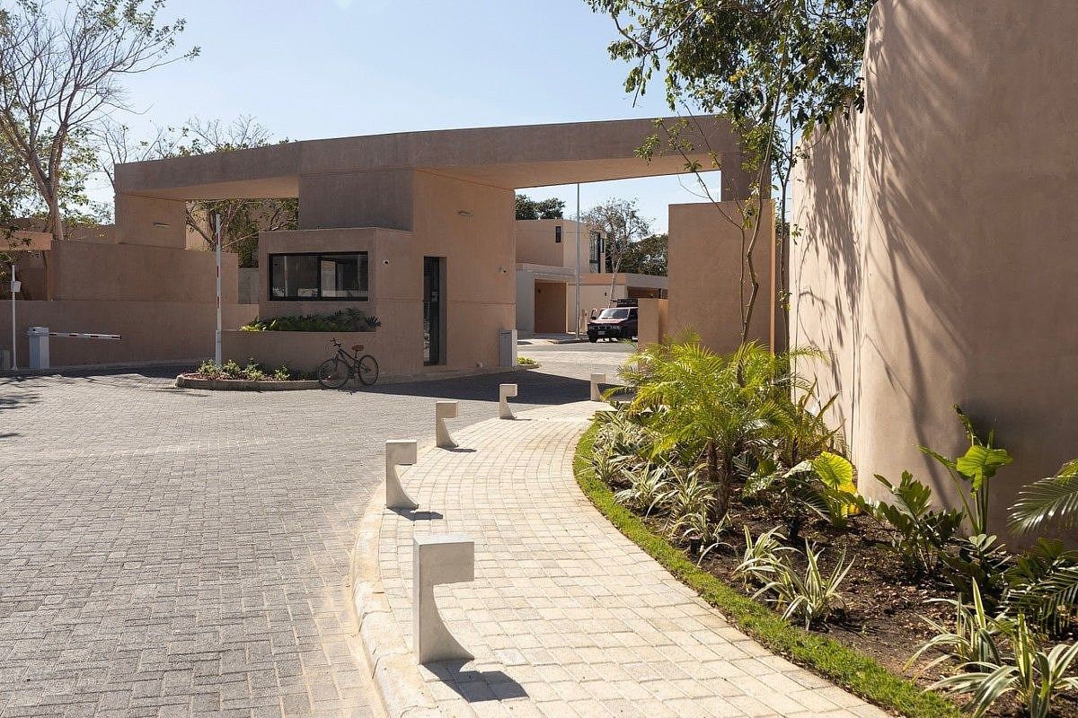 Terreno en Venta en Merida con Amenidades, Cholul