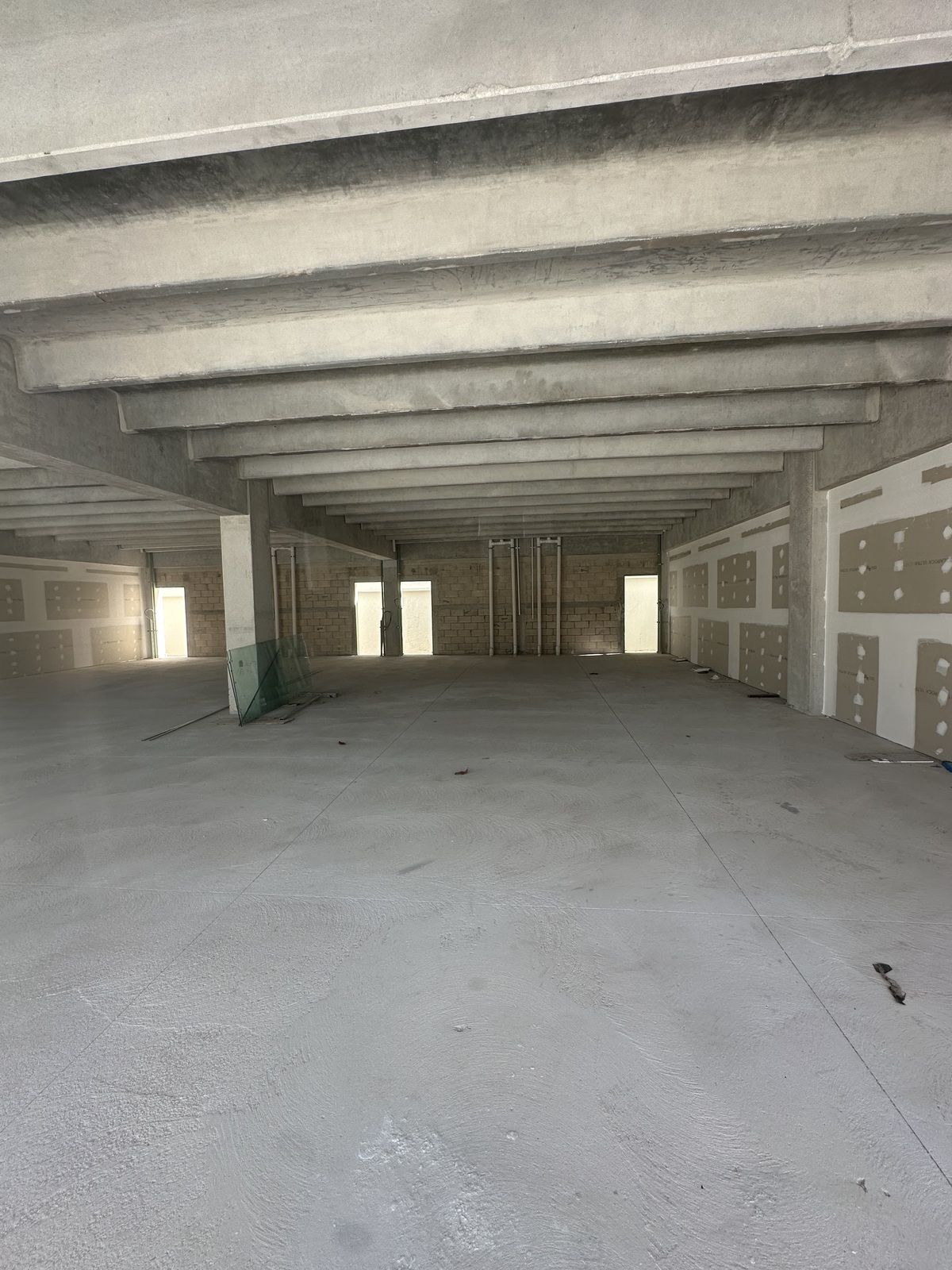 6 de 13: Divididos por tablaroca