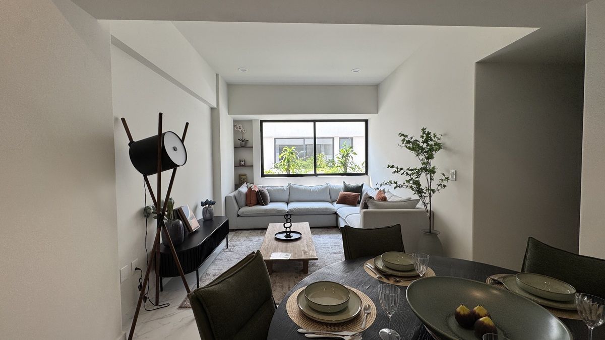Penthouse en venta Amores, Del Valle - Para estrenar - foto 3
