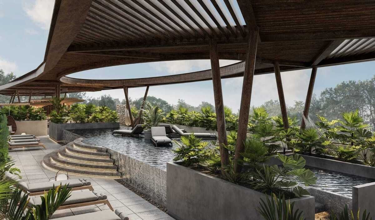 5 of 26: Tropical paradise pool, stunning design, smart investment, T