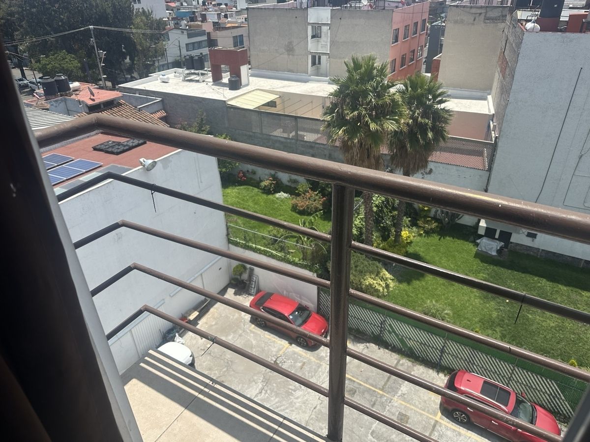Balcón