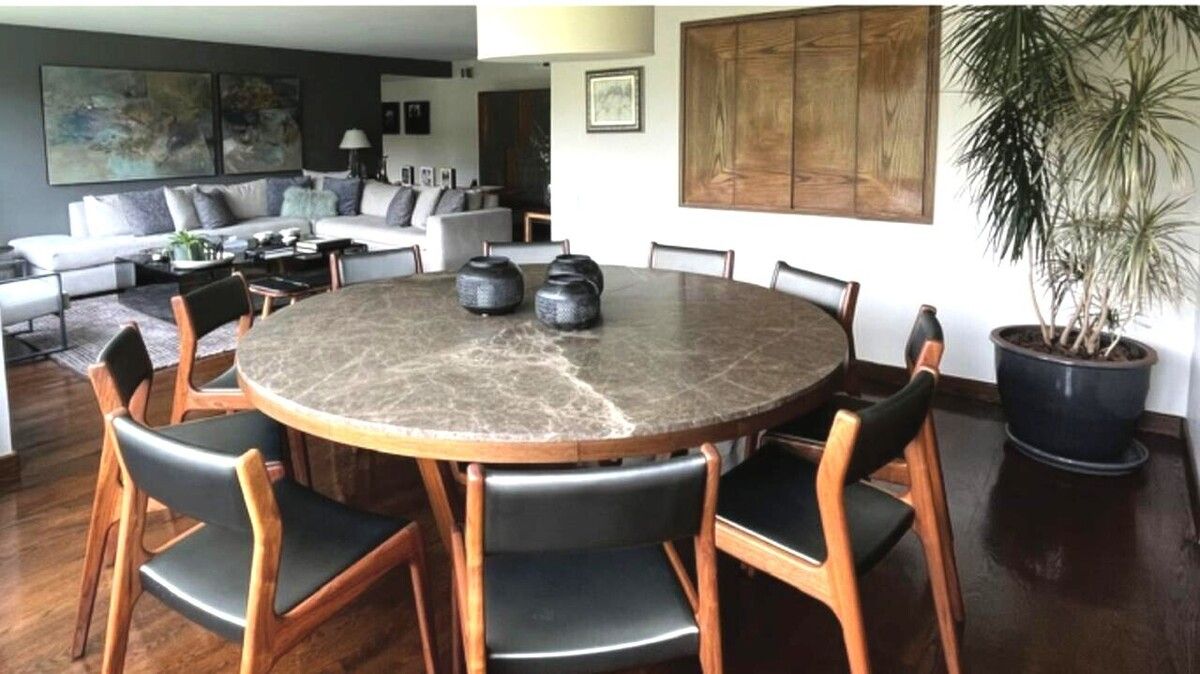 3 de 24: Comedor