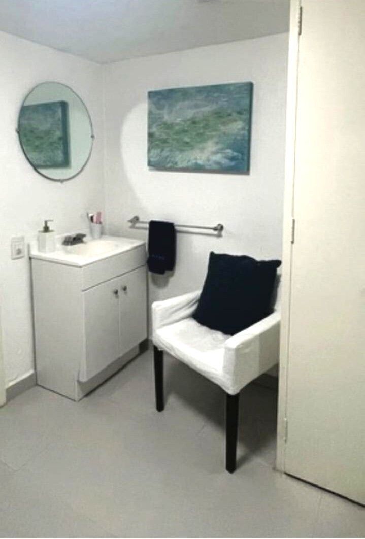 20 de 24: Cuarto de servicio