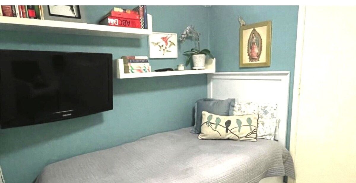 19 de 24: Cuarto de servicio