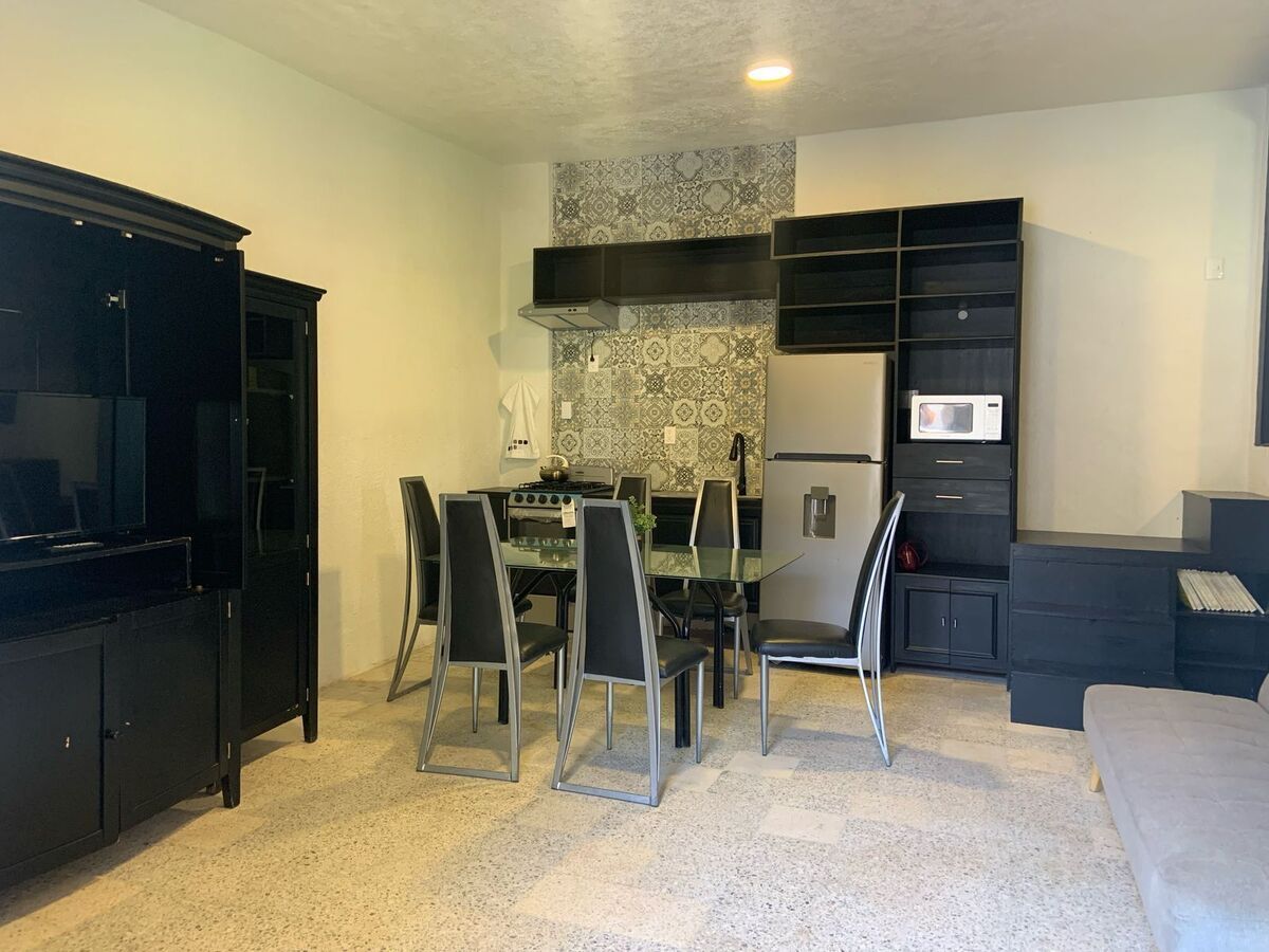 2 of 14: Departamento Loft en Renta Tlalpan Rayo Vende ®
