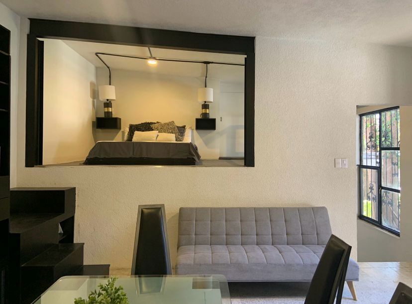5 of 14: Departamento Loft en Renta Tlalpan Rayo Vende ®