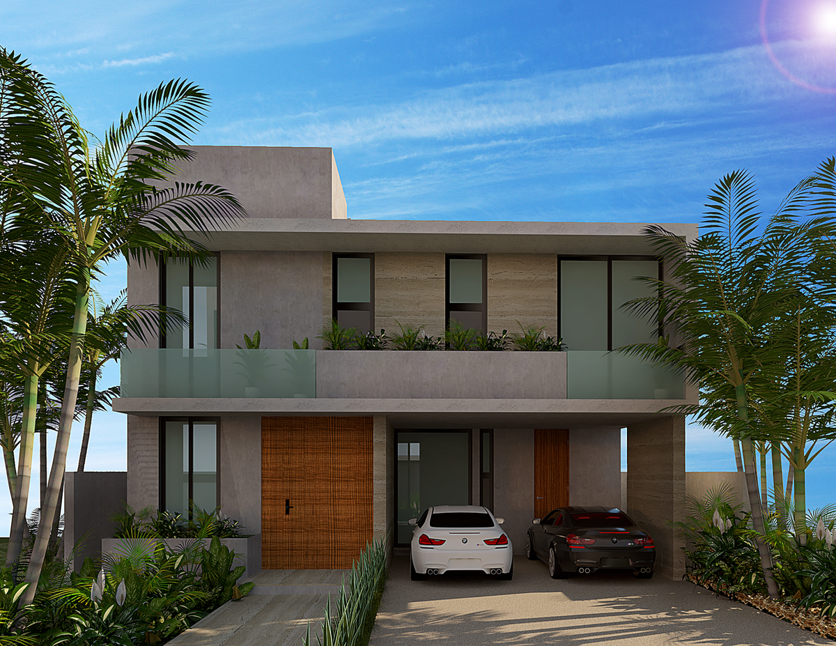 1 de 50: Fachada frontal