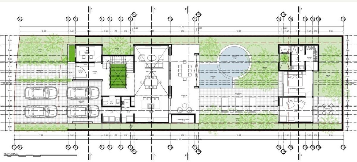 4 de 50: Planta Baja