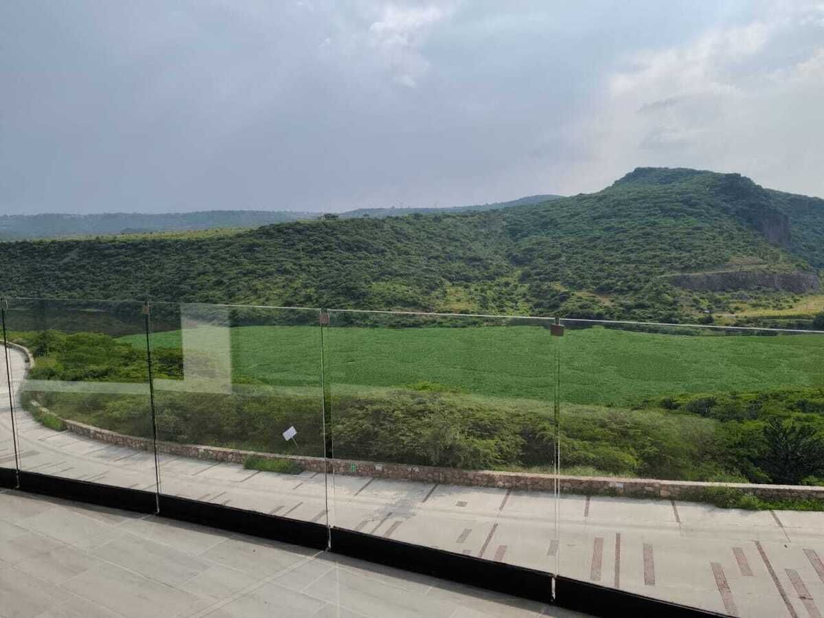 1 de 15: Vista desde el balcón.