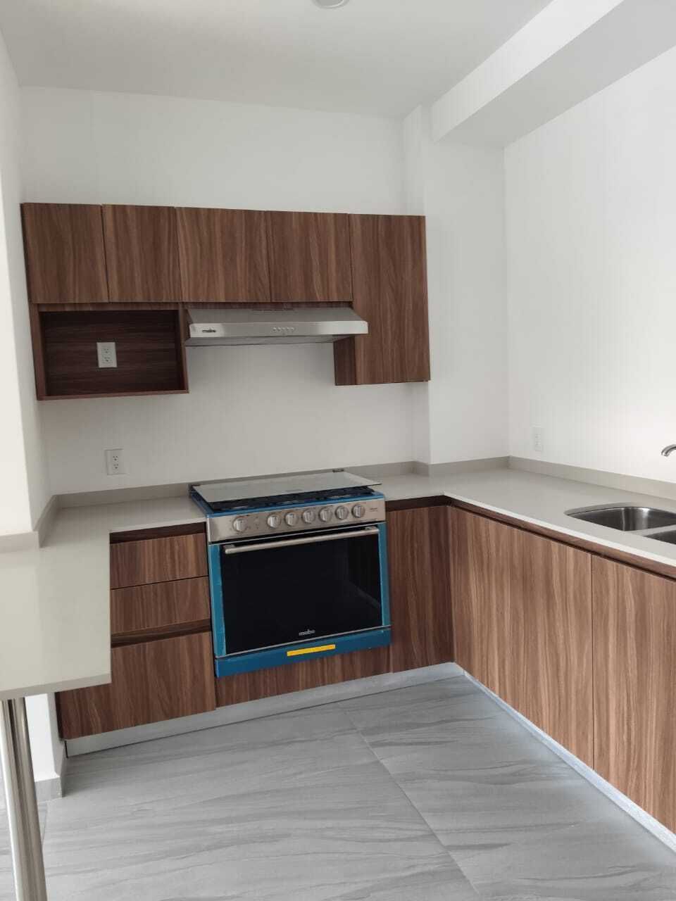 5 de 15: Cocina integral.