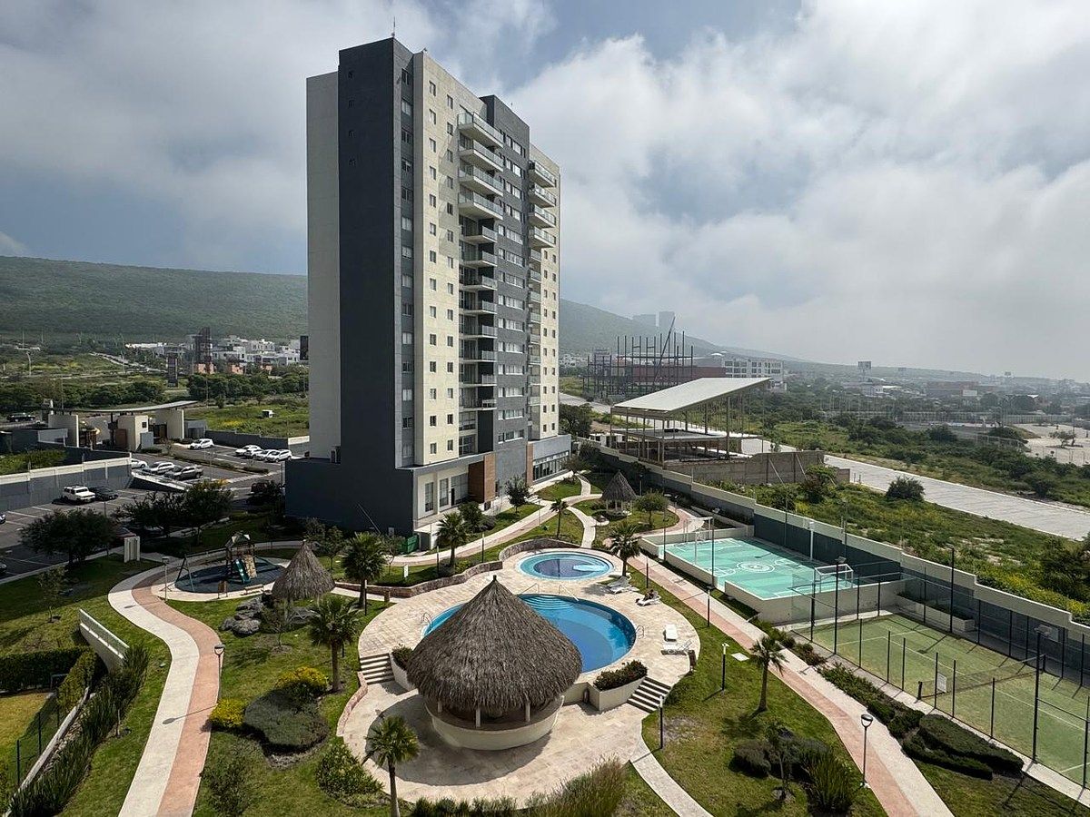 Apartamento em Residencial el Refugio, Querétaro, foto 24 de 26