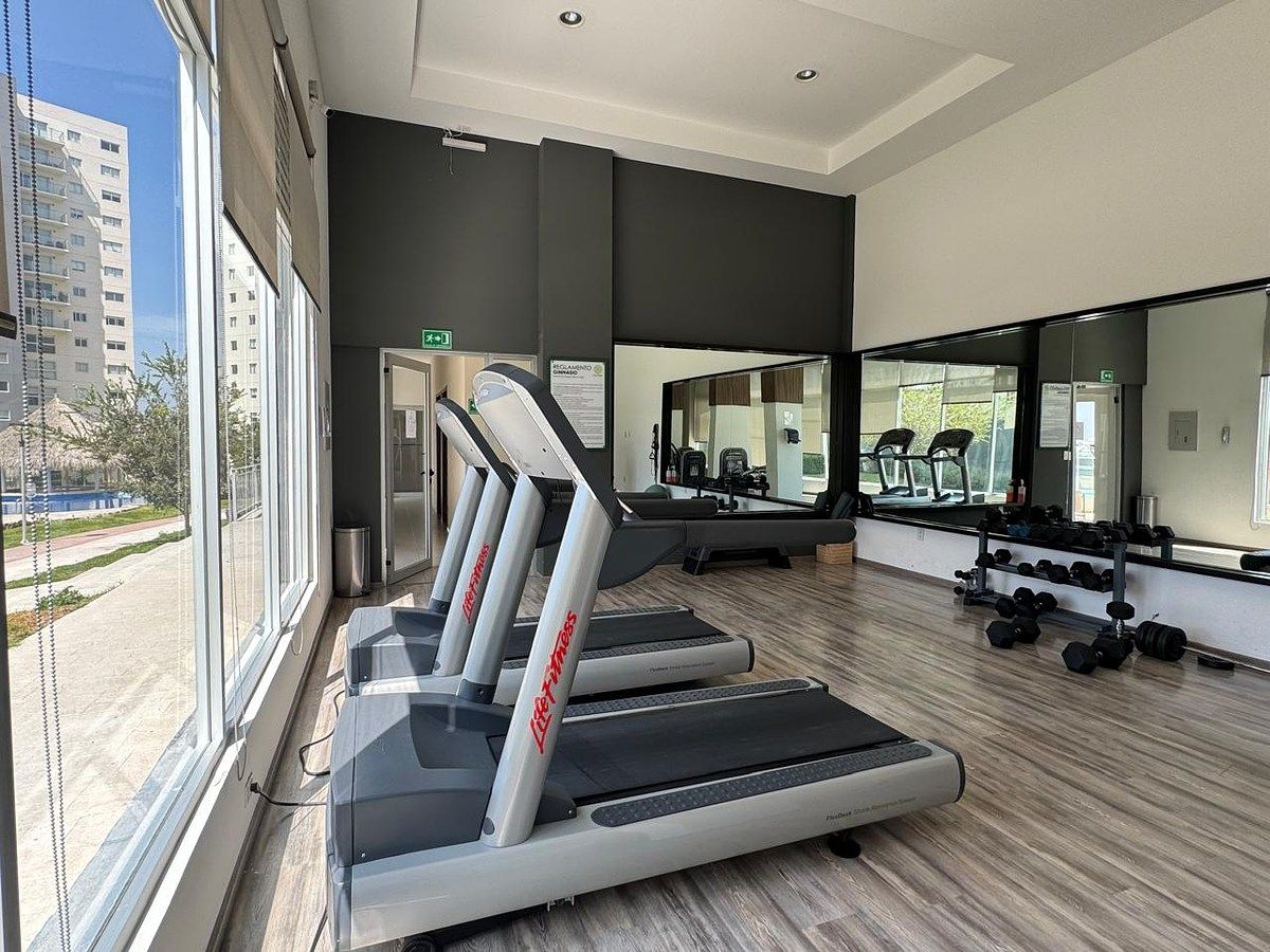Apartamento em Residencial el Refugio, Querétaro, foto 23 de 26