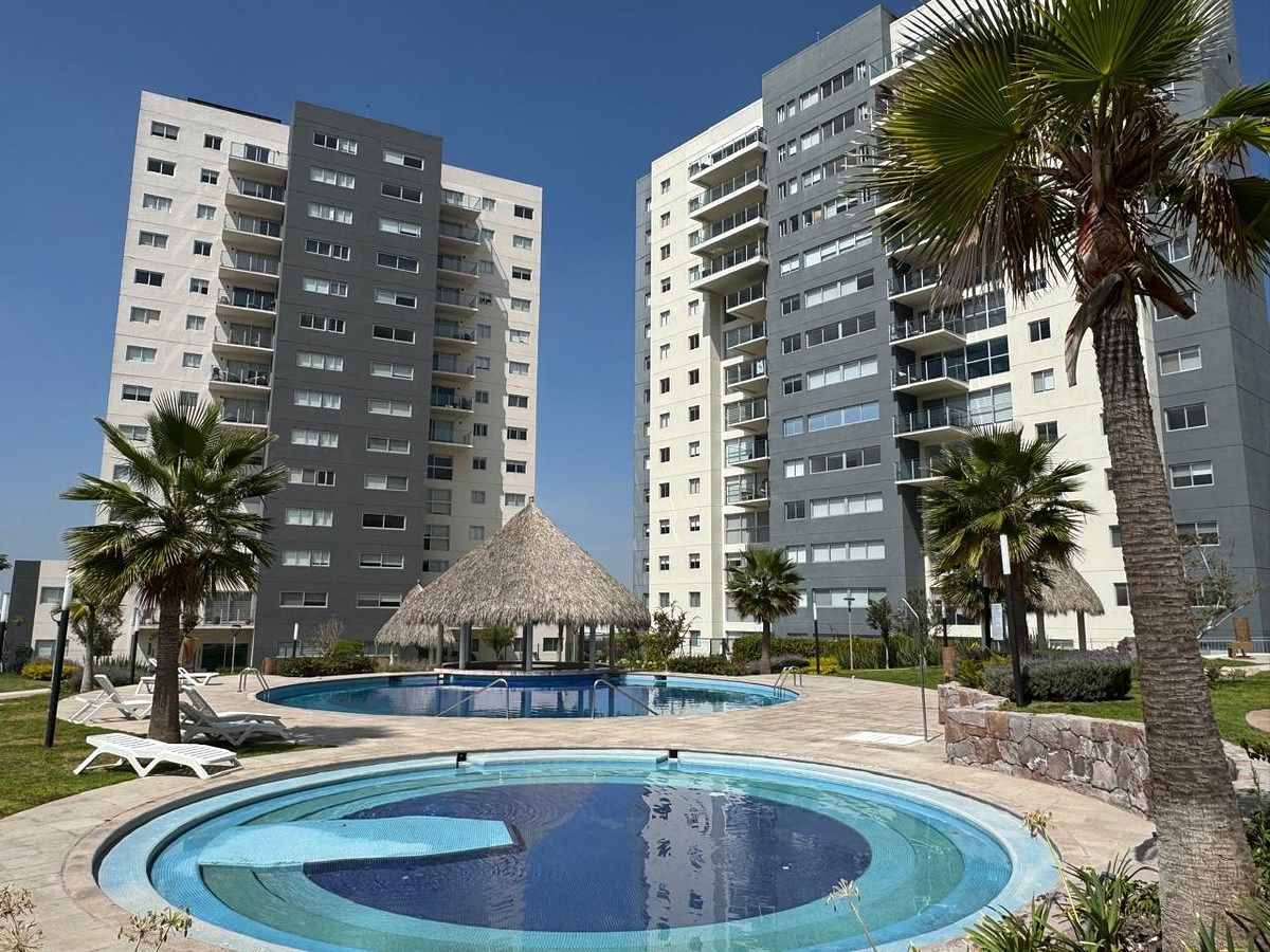 Apartamento para Aluguel, 2 quartos, no Natuur Towers, El Refugio., foto 1 de 26