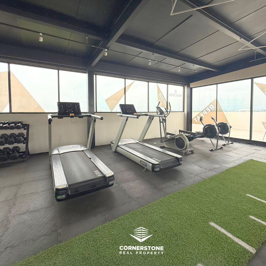21 de 22: departamento en venta con gimnasio