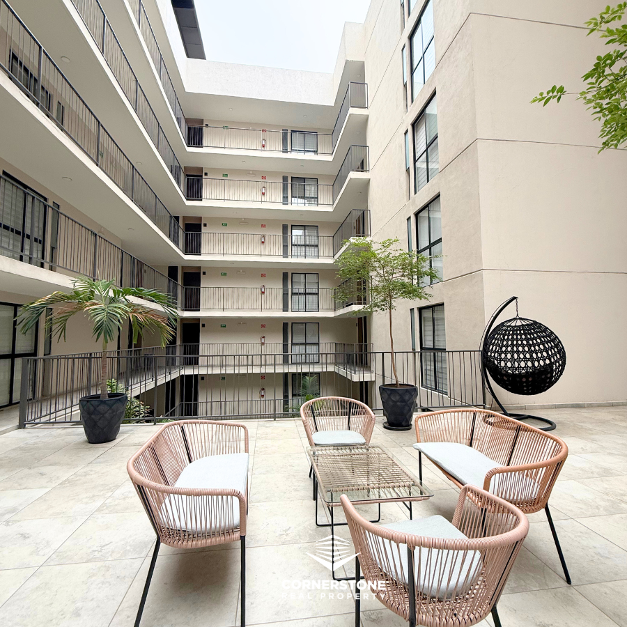 18 de 22: departamento en venta con terraza